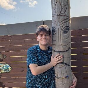 Meet your Posher, Rex ray